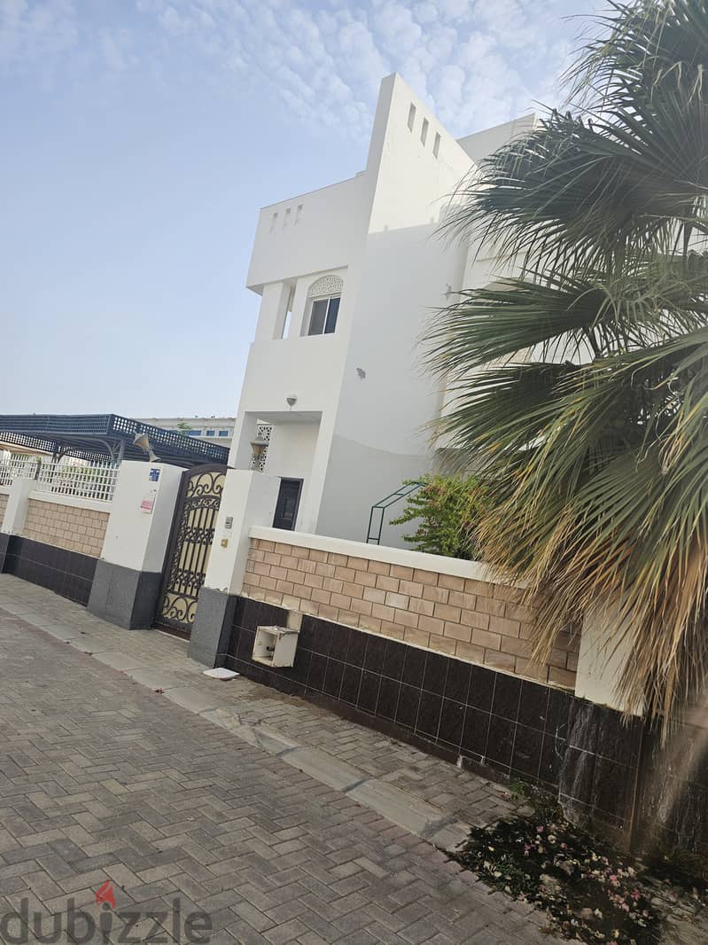 Water front villa in Qurum 13