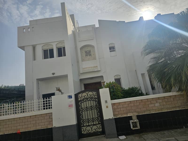 Water front villa in Qurum 14