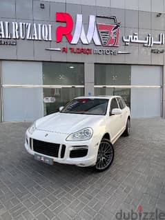 Porshe Cayenne