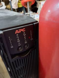 APC Smart-UPS RT 3000VA 0