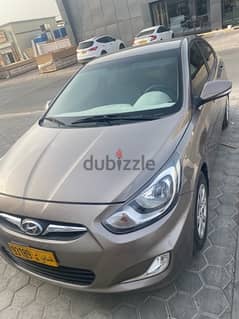 Hyundai Accent 2014