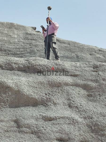 Land surveyor need work 2