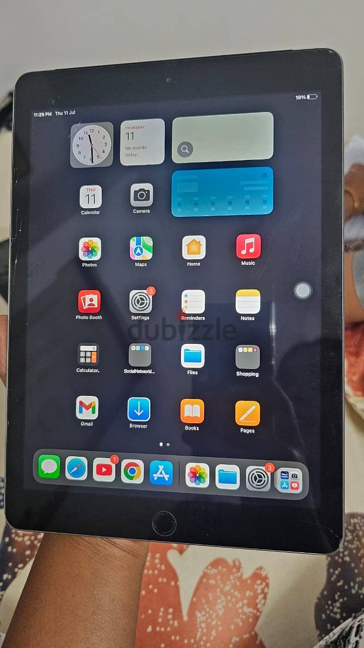 Ipad-5th generation 1