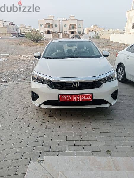 Honda city Brand New car Available for a Rent 0