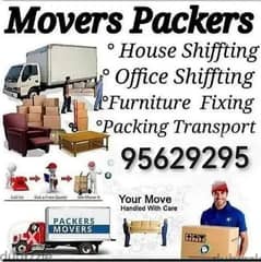 G house shifting offices shifting furniture fixings packing transparen