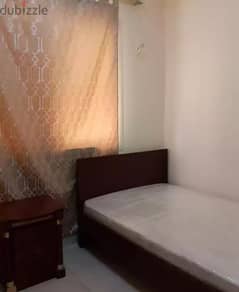 Bed Space for Rent in Ruwi, Near Softy ice cream