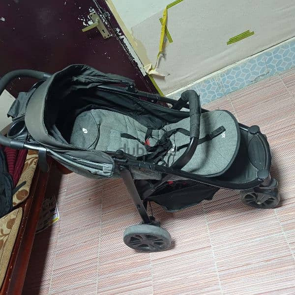 Jole Baby Trolley 0