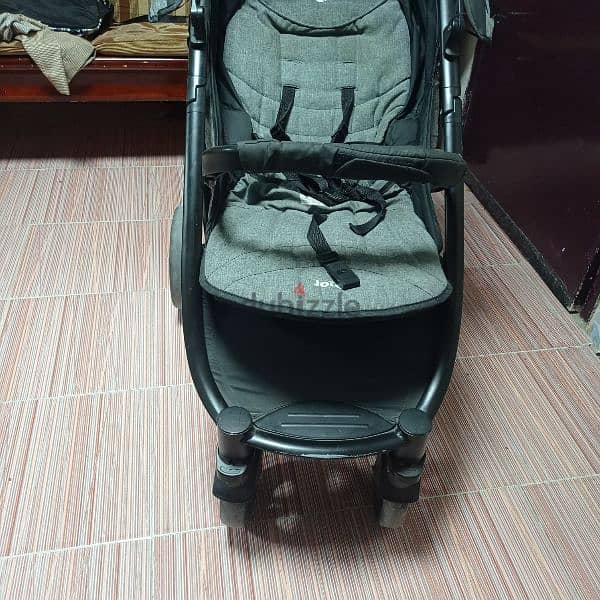 Jole Baby Trolley 2