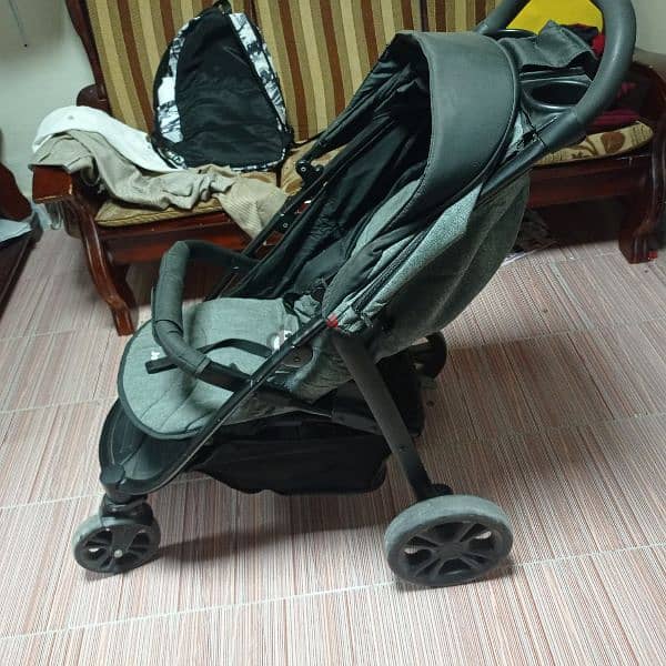 Jole Baby Trolley 3