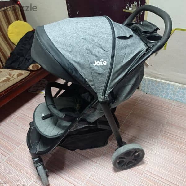 Jole Baby Trolley 6