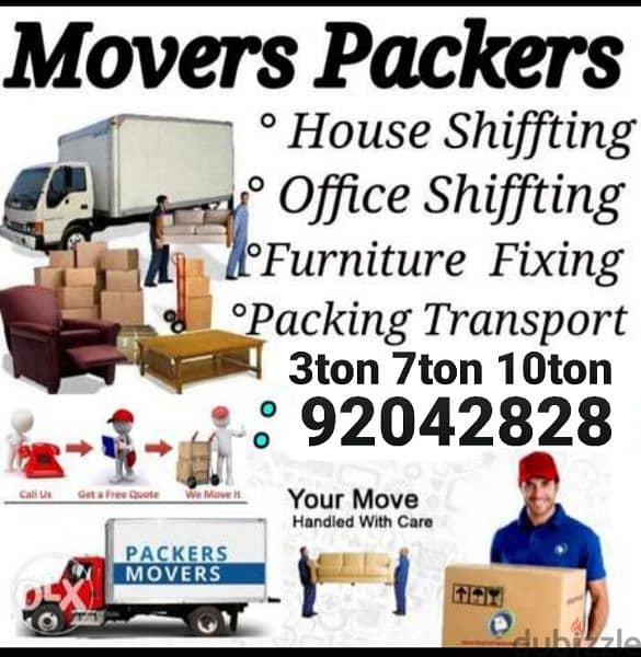 professional movers and packers house shifting villa shifting 0