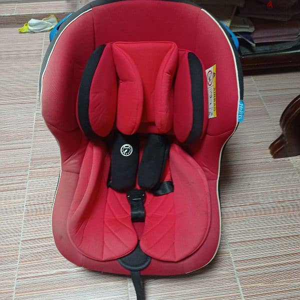 Baby Car Seat 0