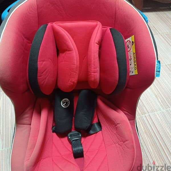 Baby Car Seat 4