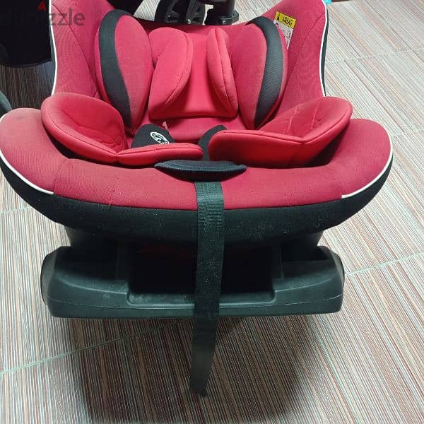 Baby Car Seat 5