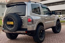 GCC Pajero Sport 2008