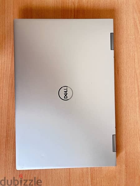 dell inspiron 7500 2in1 silver 1