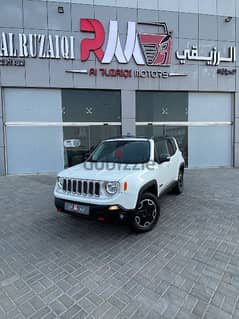 Jeep Renegade 2017 0