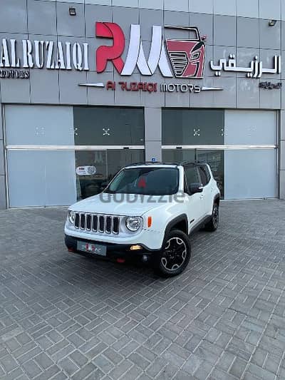 Jeep Renegade 2017