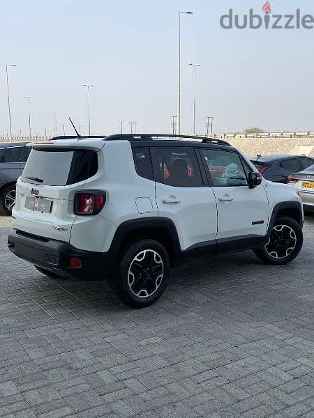 Jeep Renegade 2017 1