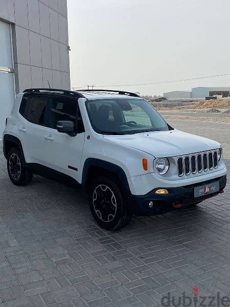 Jeep Renegade 2017 2