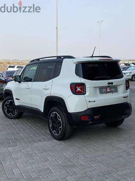 Jeep Renegade 2017 3