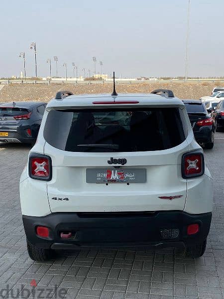 Jeep Renegade 2017 4