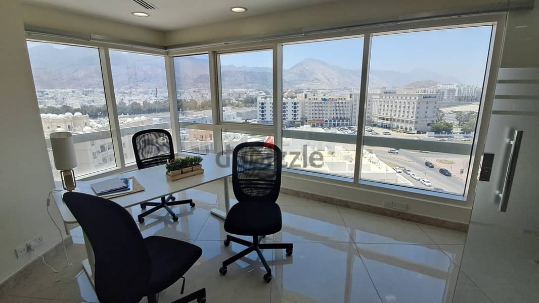 specail office for rent 14