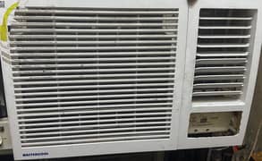 selling window type ac . . used but in very good condition .