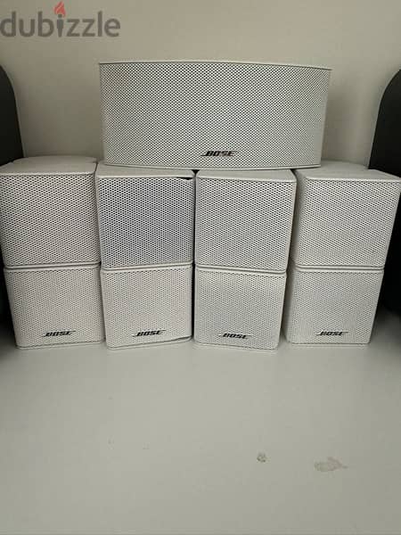 Bose 5.1 Home theater mini 1