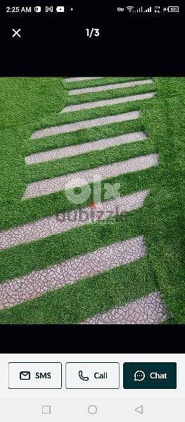 Artificial Grass available, Premium Quality. For indoor outdoor 0