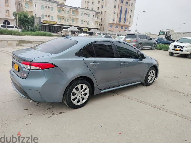 Toyota Corolla 2021  91341161 call 98982605 6