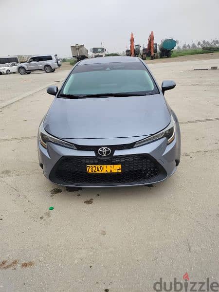 Toyota Corolla 2021  91341161 call 98982605 8