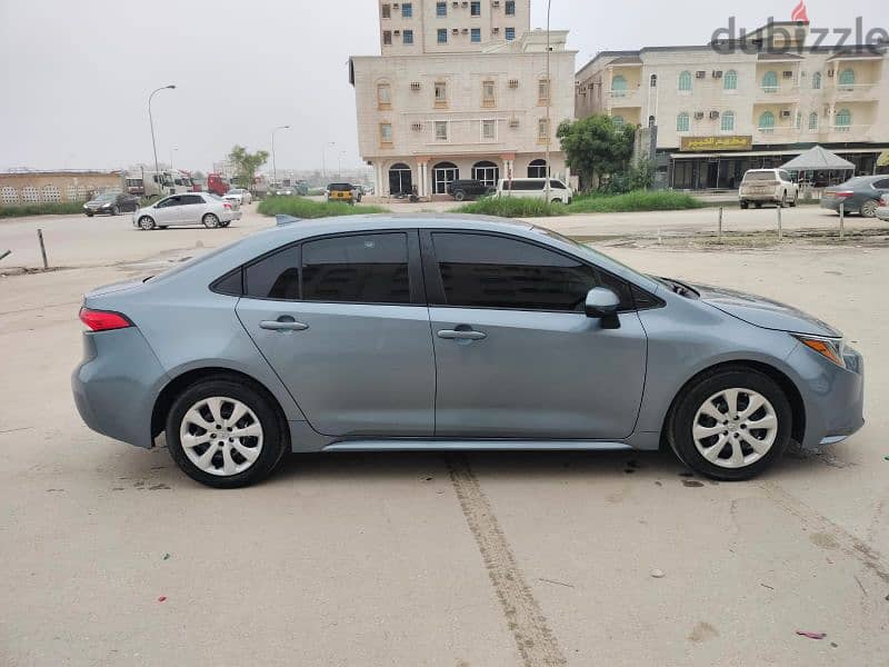 Toyota Corolla 2021  91341161 call 98982605 9