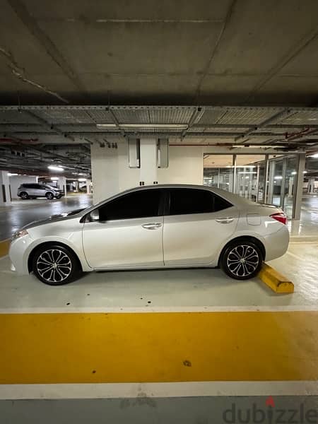 Toyota Corolla 2015 2