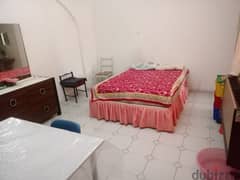 Furnished room opposite Hilton garden inn al khuwair 0