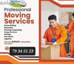 Muscat home movers services