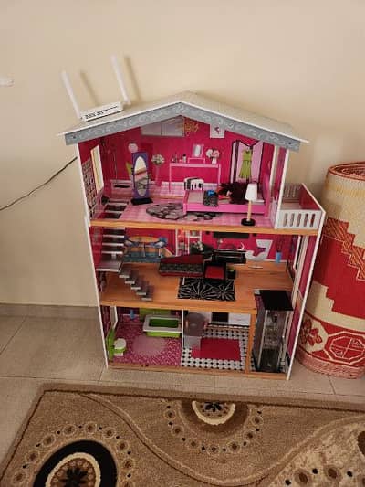 Doll House for girls