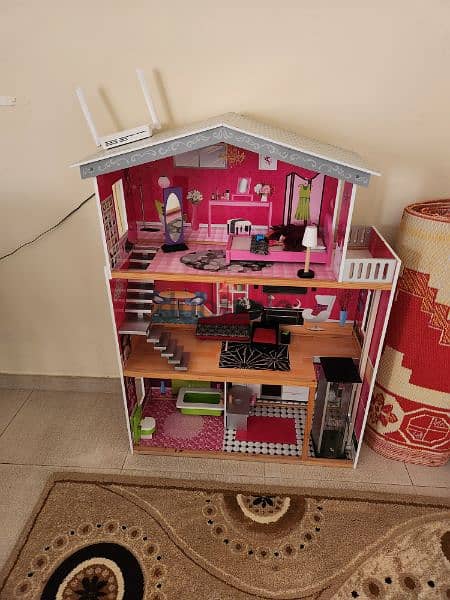 Doll House for girls 0