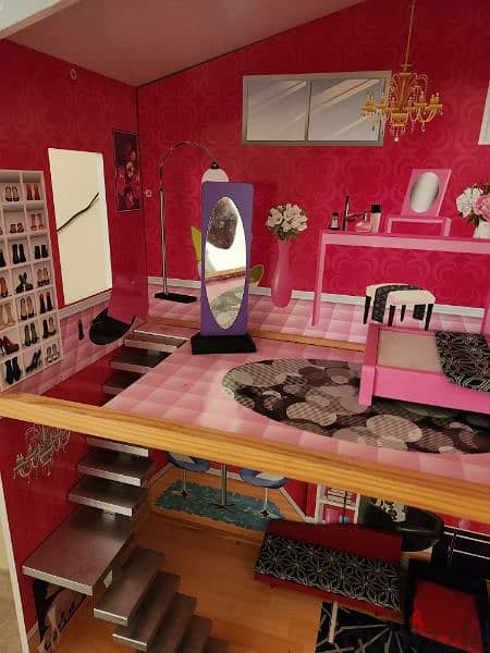 Doll House for girls 4