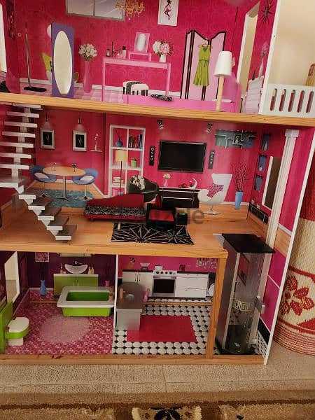 Doll House for girls 5