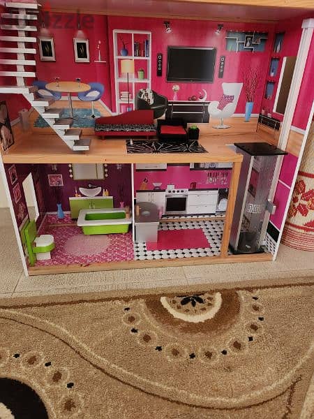 Doll House for girls 6