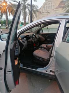 Hyundai Tucson 2015 model