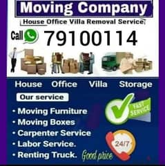 house office villa and store shifting services all over the muscat