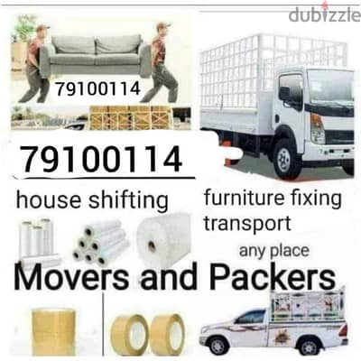 all Oman House, villas, Office, Store  shifting Best services