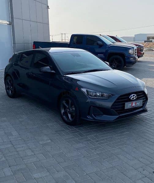 Hyundai Veloster 2019 1