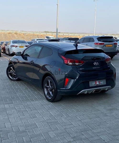 Hyundai Veloster 2019 2