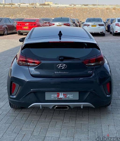 Hyundai Veloster 2019 3