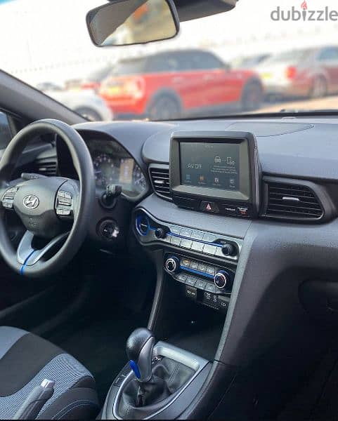 Hyundai Veloster 2019 6