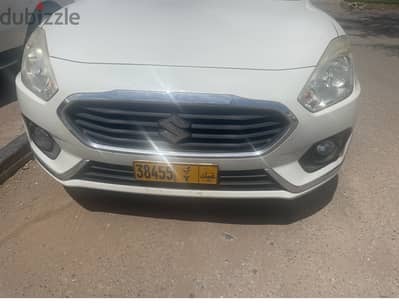 Suzuki Swift 2018 Dzire