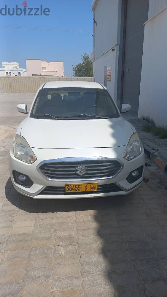 Suzuki Swift 2018 Dzire 4